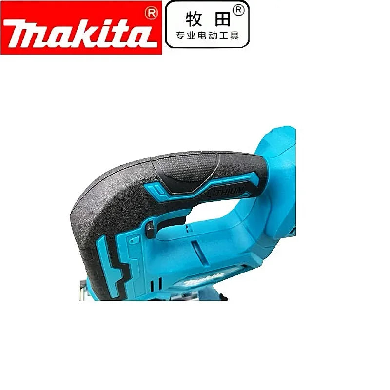 Makita DJV182Z 18V Brushless Jigsaw 340W Electric Jig with Saw Blade Cordless Barrel  Handle  Jigsaw  without  Battery  DJV182