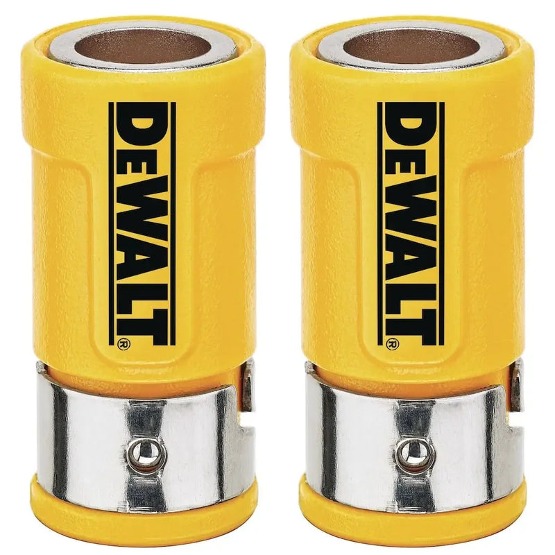 DEWALT DWASLVMF2 MAXFIT Magnetic Bit Sleeve Set Driver Power Tool Accessories For DCF850 DCF887