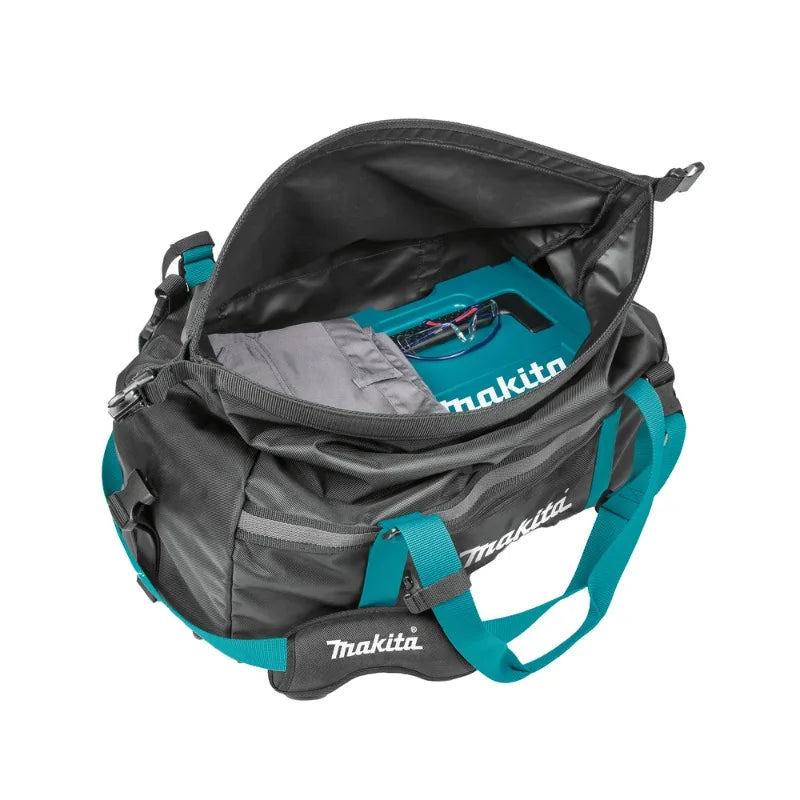 Makita E-15540 Roll-Top All Weather Duffle Bag Power Tool Accessories