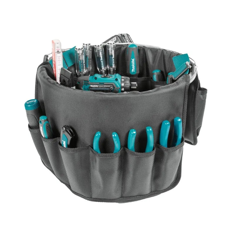 Makita E-15497 Bucket Tote Tool Organiser Power Tool Accessories