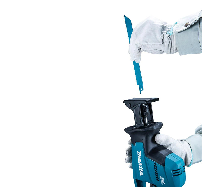 Makita DJR189Z LXT Brushless Cordless One-Handed Reciprocating Saw 18V Lithium Power Tools