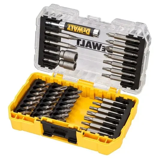 DEWALT DT70705 40 Piece Screwdriving Set Tx Power Tool Accessories