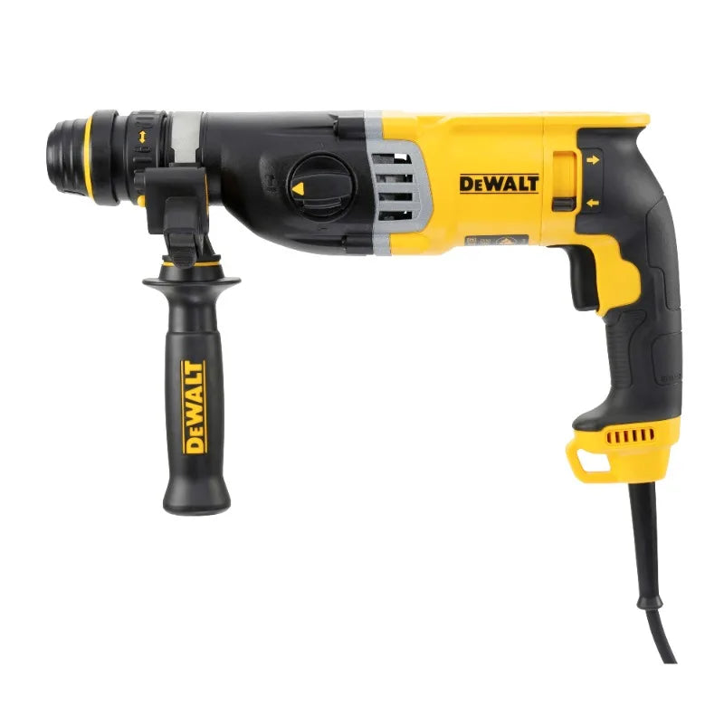 DEWALT D25144K 28mm SDS-Plus Hammer Drill With QCC 3.0J 900W