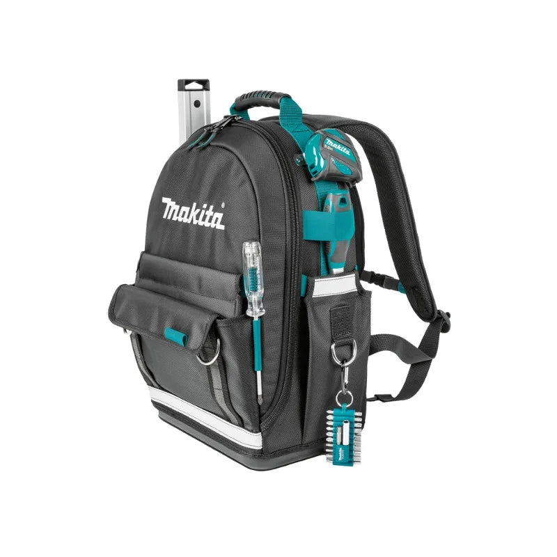 Makita E-15481 Backpack Tool Organiser Power Tool Accessories