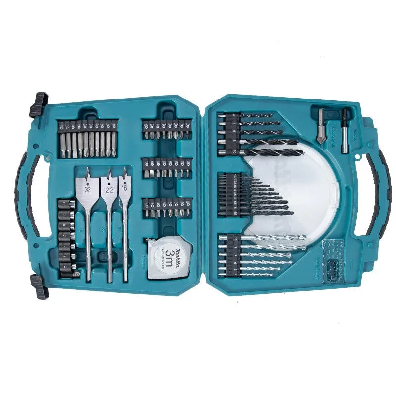 Makita D-53001 71PC Accessories Bit Hand Tool Kit Set Power Tool Accessories