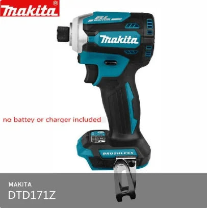 Makita DTD171 별렌치 세트 Impact Driver 18V BL Motor Bare Tool Unit BRUSHLESS Impact Driver 18V Brushless Cordless Impact Driver