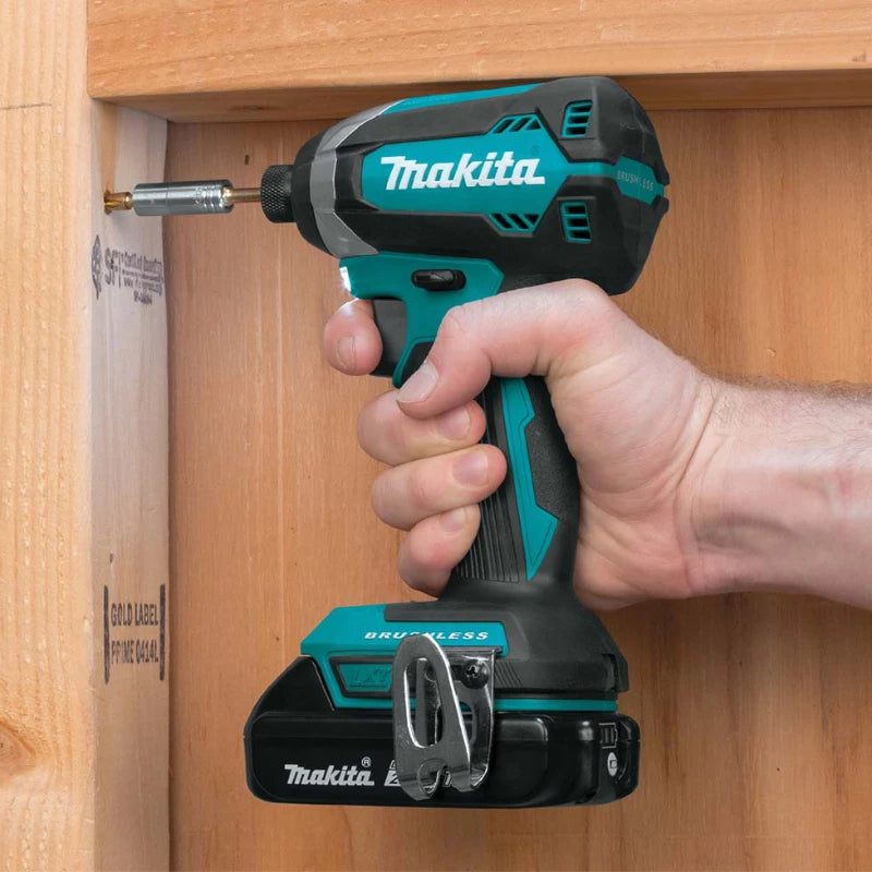 Makita DTD153Z Brushless Cordless Impact Driver LXT 18V Lithium Power Tools 170NM