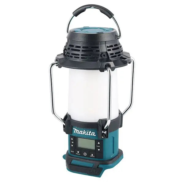 Makita DMR055 Cordless Radio With Lantern 14.4V 18V Lithium Power Tools