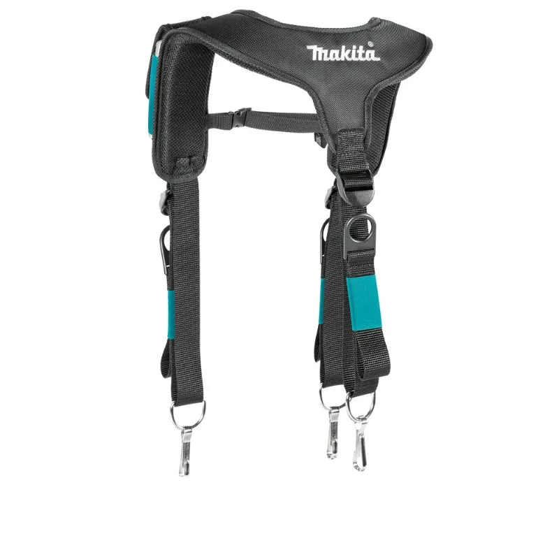 Makita E-15372 Ultimate Padded Braces Phone Holder Power Tool Accessories