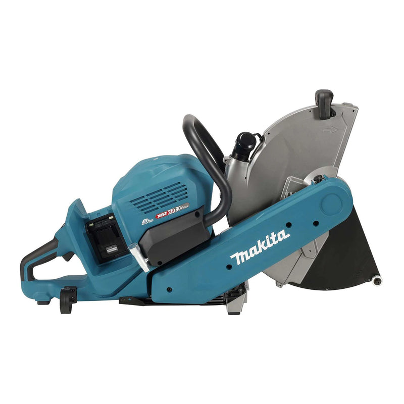 Makita CE002GZ02 Brushless Cordless AWS 14" 355mm Power Cutter 80V (40Vx2) Lithium Power Tools