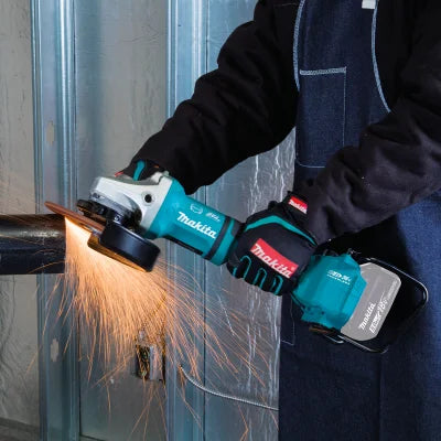 Makita DGA701Z LXT Brushless Cordless 180MM (7") Angle Grinder 36V Lithium Power Tools 7800RPM