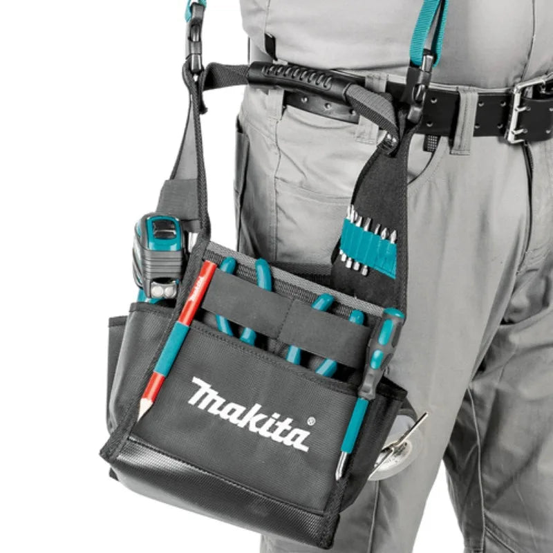 Makita E-15453 Ultimate 4-Sided Tool Tote Power Tool Accessories