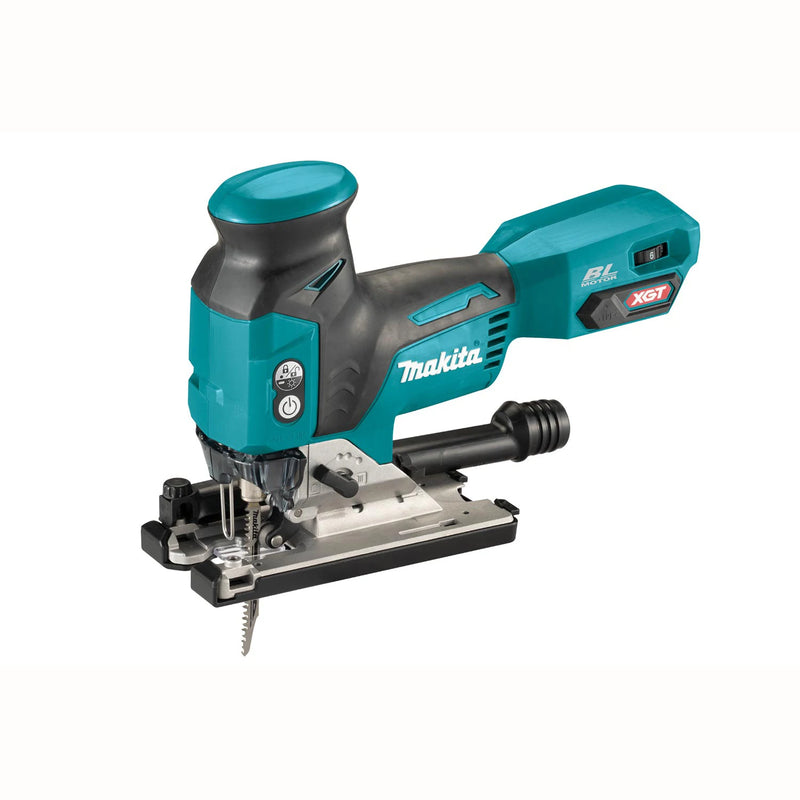 Makita JV001GZ Brushless Cordless Barrel Handle Jigsaw XGT 40V Lithium Power Tools