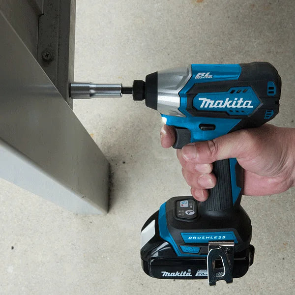 Makita DTD155Z Brushless Cordless Compact Driver Electric Screwdriver 18V Lithium Power Tools 3000RPM 140NM 3900IPM