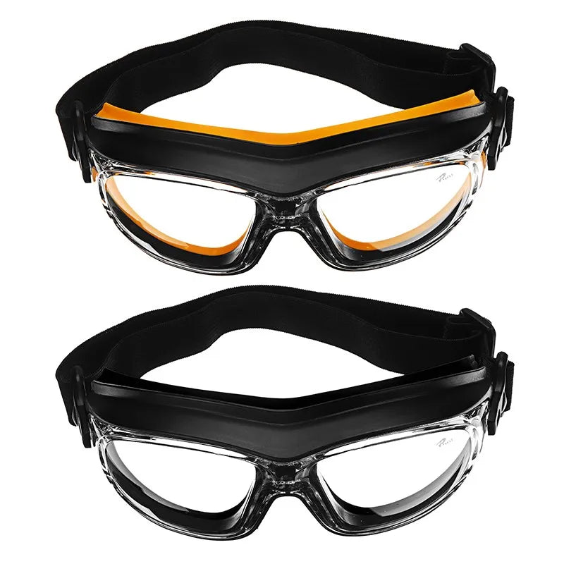 Safety Goggles, Sand, Wind, Impact, Dust, Chemical Corrosion And Acid Resistant Spray Paint Splash Work Glasses