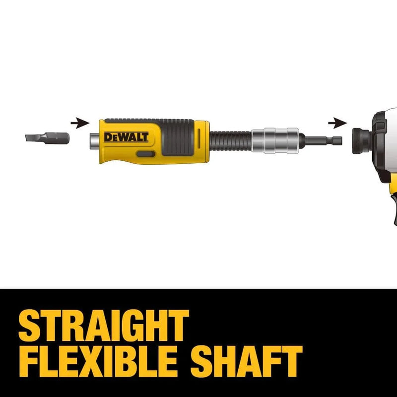 DEWALT DWAMRASET MAX FIT® Modular Right Angle System Power Tool Accessories Drive Bit