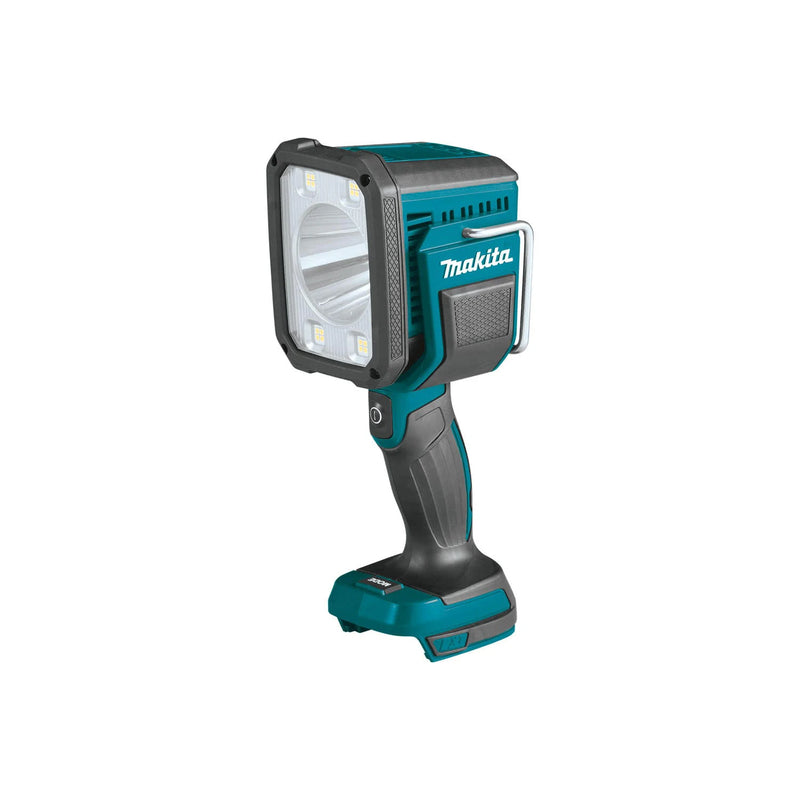 Makita DML812 LXT LED Flashlight Spotlight 18V Lithium Power Tools 1250LM