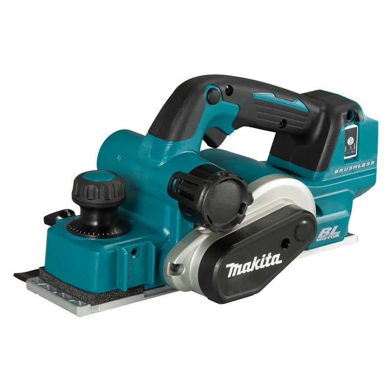 Makita DKP181Z Brushless Cordless AWS*82mm Planer LXT 18V Lithium Power Tools