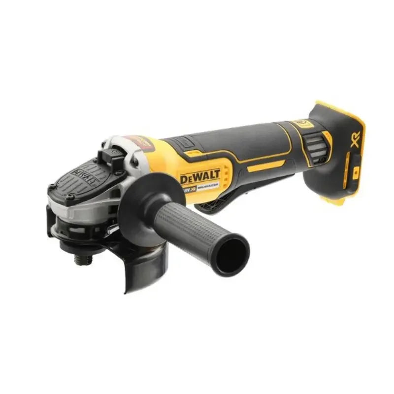 DEWALT DCG406 Kit 100MM Brushless Cordless Angle Grinder 20V Lithium Power Tools 9000RPM With Battery Charger