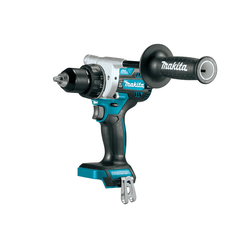 Makita DDF486Z LXT Brushless Cordless Drill Driver 18V Lithium Power Tools 2100RPM 125NM