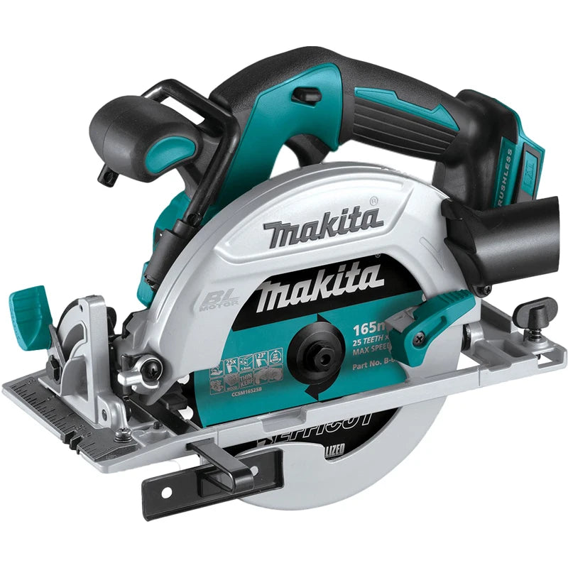 Makita DHS680Z LXT Brushless Cordless 165MM Circular Saw 18V Lithium Power Tools 5000RPM