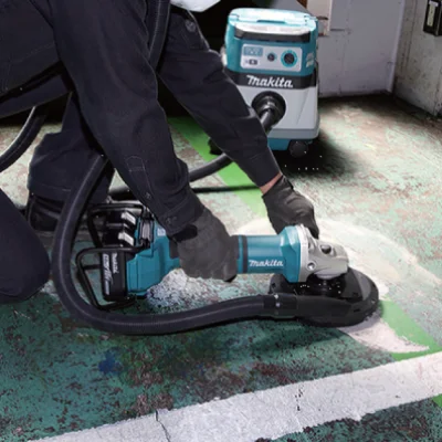 Makita DGA701Z LXT Brushless Cordless 180MM (7") Angle Grinder 36V Lithium Power Tools 7800RPM