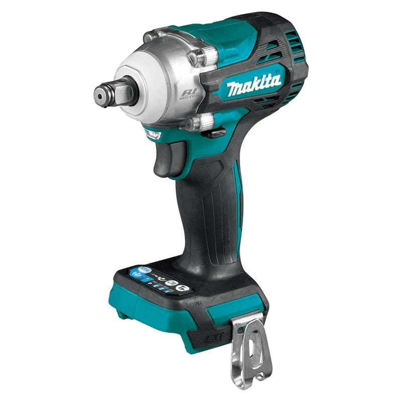 Makita DTW300Z Kit Brushless Cordless 1/2" Impact Wrench 18V LXT Lithium Power Tools 3200RPM 330NM With Battery Charger