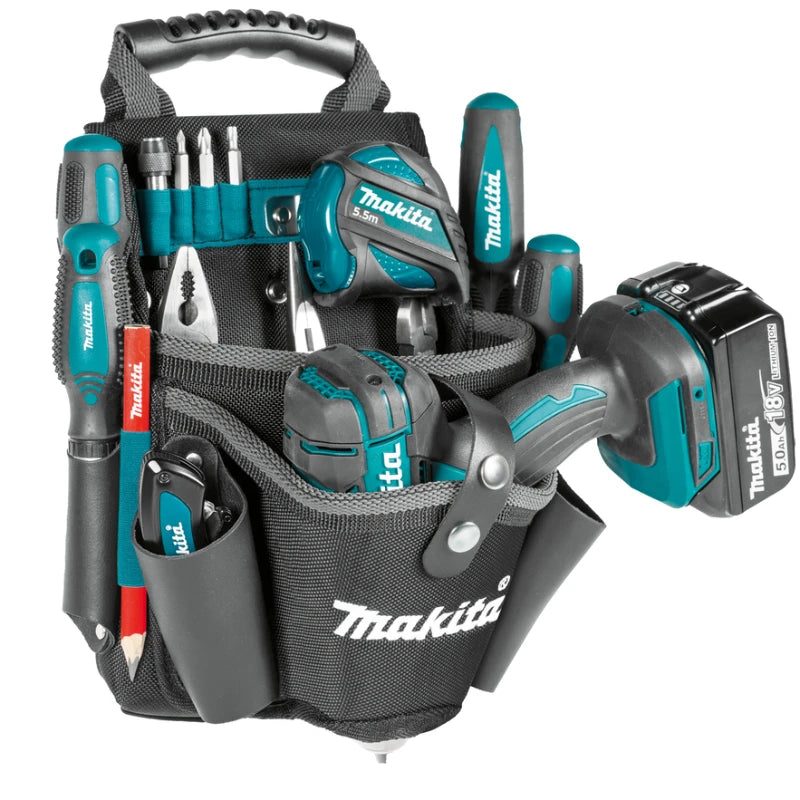 Makita E-15182 Universal Pouch Drill Holster L/R Handed Power Tool Accessories