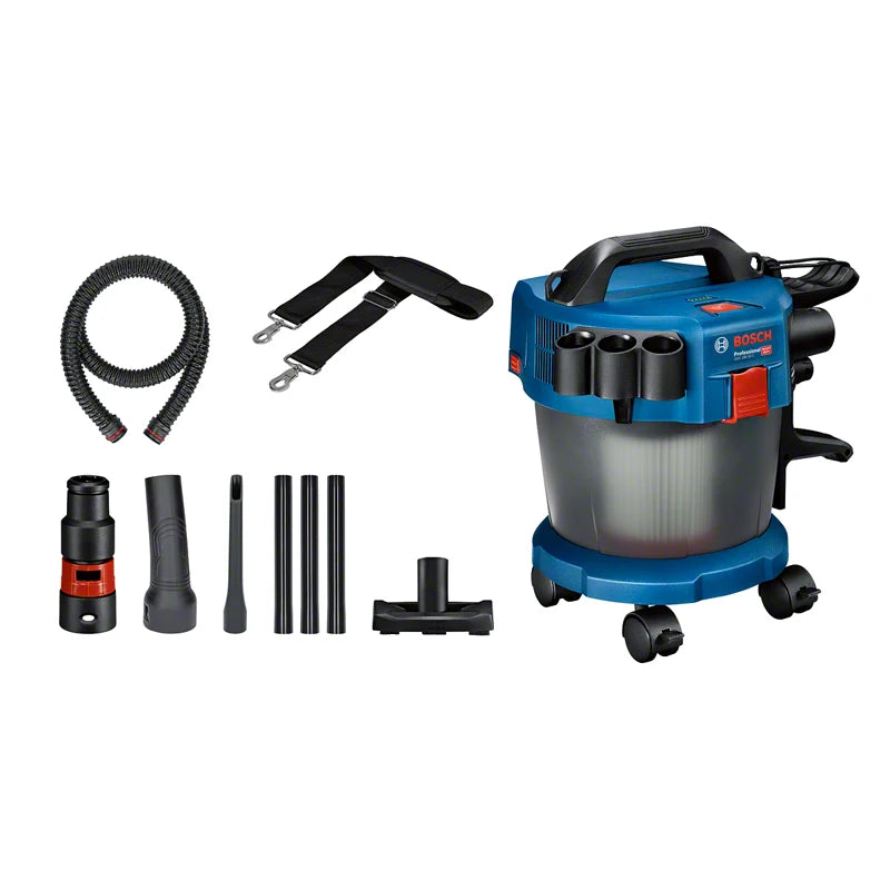 BOSCH GAS 18V-10 L Professional Cordless Dust Extractor 18V Lithium Power Tools Dust Collector