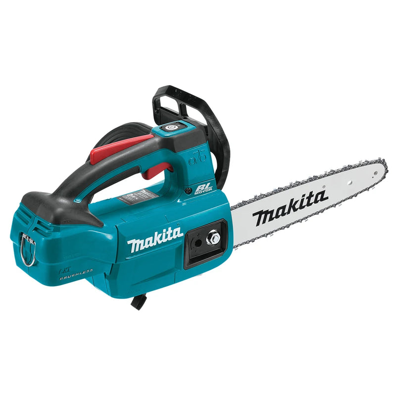 Makita DUC254ZB DUC254ZBR Brushless Cordless 25cm 10" Top Handle Chainsaw 18V LXT Lithium Power Tools