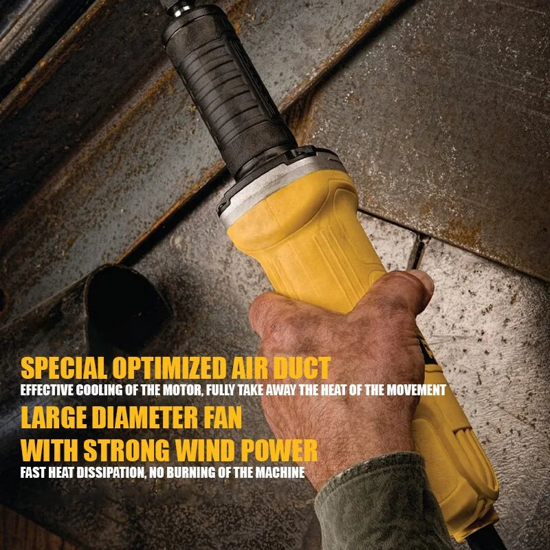 DEWALT DWE886T 6MM Die Grinders 25000RPM 400W 220V