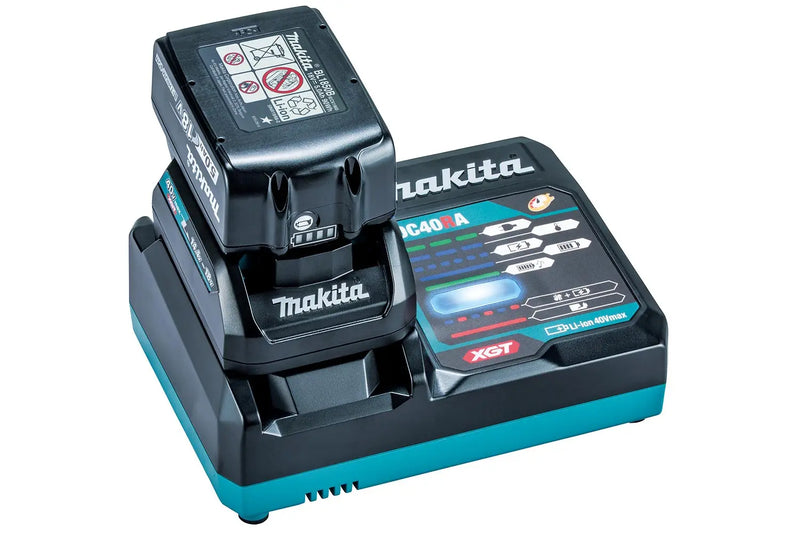 Makita DC40RA 40Vmax XGT Rapid Charger