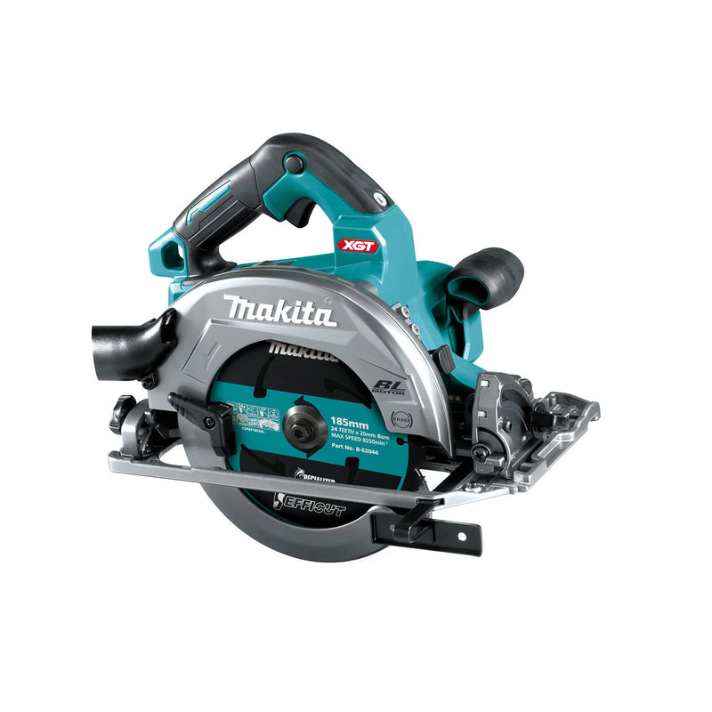 Makita HS004GZ Brushless Cordless 185mm (7-¼") Circular Saw XGT 40V Lithium Power Tools