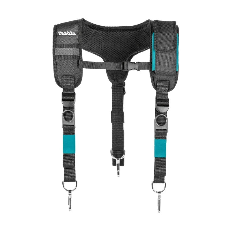 Makita E-15372 Ultimate Padded Braces Phone Holder Power Tool Accessories