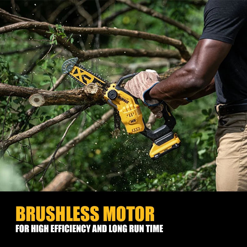 DEWALT DCMPS520 Brushless Cordless 20CM Pruning Saw 20V Lithium Power Tools