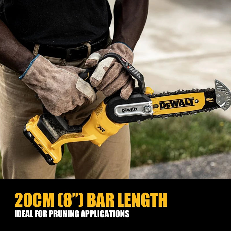 DEWALT DCMPS520 Brushless Cordless 20CM Pruning Saw 20V Lithium Power Tools