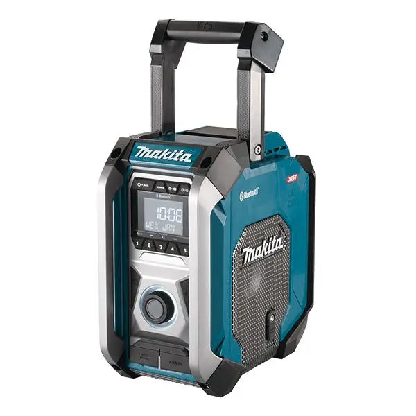 Makita MR006GZ02 Cordless Job Site Radio 40V 18V 12V Lithium Power Tools