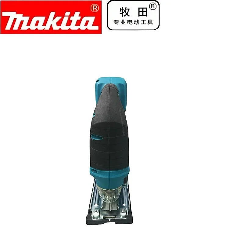 Makita DJV182Z 18V Brushless Jigsaw 340W Electric Jig with Saw Blade Cordless Barrel  Handle  Jigsaw  without  Battery  DJV182