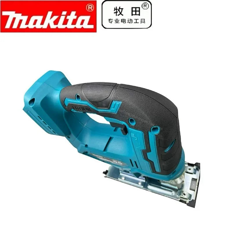 Makita DJV182Z 18V Brushless Jigsaw 340W Electric Jig with Saw Blade Cordless Barrel  Handle  Jigsaw  without  Battery  DJV182