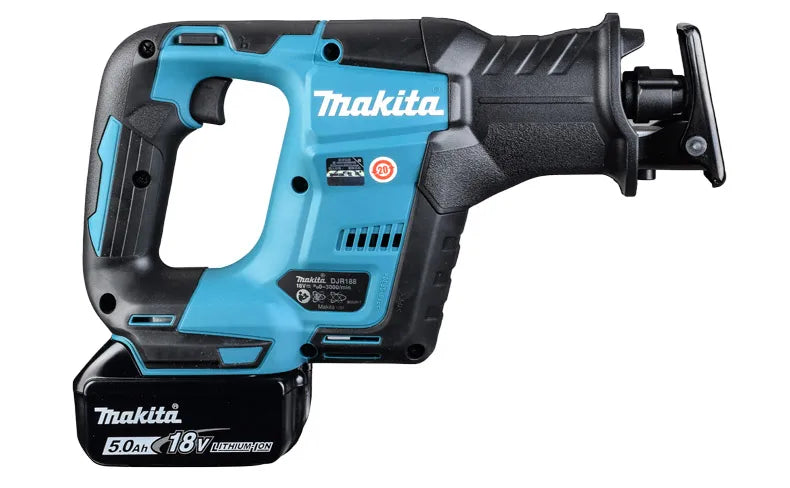 Makita DJR188Z Brushless Cordless Reciprocating Saw 18V Lithium Power Tools 3000SPM